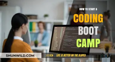 Launch Your Coding Boot Camp: A Step-by-Step Guide to Success