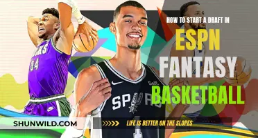 Get Your ESPN Fantasy Basketball Draft Off to a Great Start