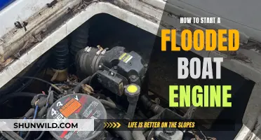 Salvaging a Flooded Boat Engine: Steps to Take