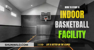 Building a Dream: A Guide to Starting Your Indoor Basketball Arena