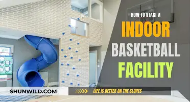 Starting an Indoor Basketball Facility: A Beginner's Guide