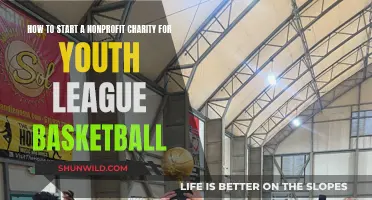 Starting a Youth Basketball Nonprofit: A Step-by-Step Guide