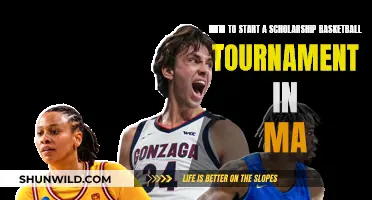 Launching a Successful MA Scholarship Basketball Tournament: A Guide