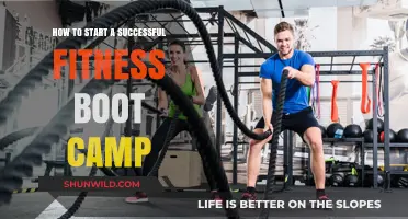 Launch Your Fitness Boot Camp: Proven Strategies for Success