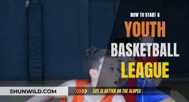 Building a Youth Basketball League: A Guide for Beginners