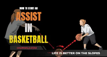 Mastering the Art of Setting Up Assists in Basketball