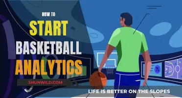 Basketball Analytics: Getting Started with Data-Driven Insights