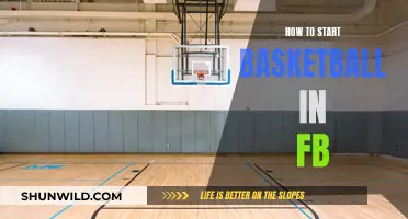 Get Started: Basketball for Beginners on Facebook