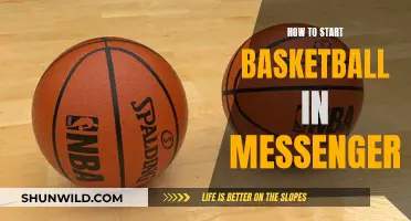 Mastering Messenger: Tips for Launching Your Basketball Journey