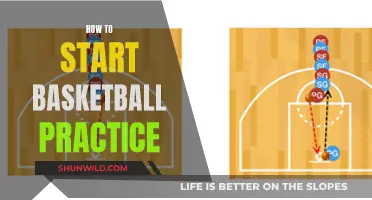 Get Started on Your Basketball Journey: Tips for Beginners