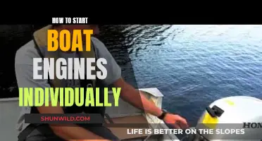 Starting Boat Engines: A Step-by-Step Guide for Beginners