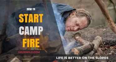 Master the Art of Starting a Campfire: Essential Tips and Tricks