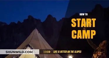 Essential Steps to Plan and Launch Your First Camping Adventure