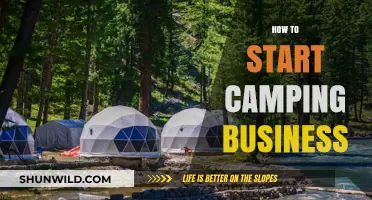 Launch Your Camping Business: Essential Steps for Outdoor Entrepreneurs