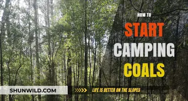 Mastering the Art of Starting Camping Coals: Tips for Outdoor Cooking