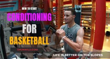 Unleash Your Potential: A Beginner's Guide to Basketball Conditioning