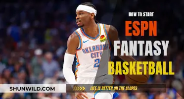 Get Ready to Draft Your ESPN Fantasy Basketball Team
