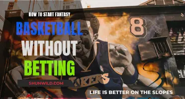 Fantasy Basketball Fun: Tips for Beginners Without the Bet