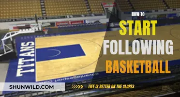 A Beginner's Guide to Basketball: Where to Start