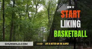 Basketball: A Beginner's Guide to Loving the Sport
