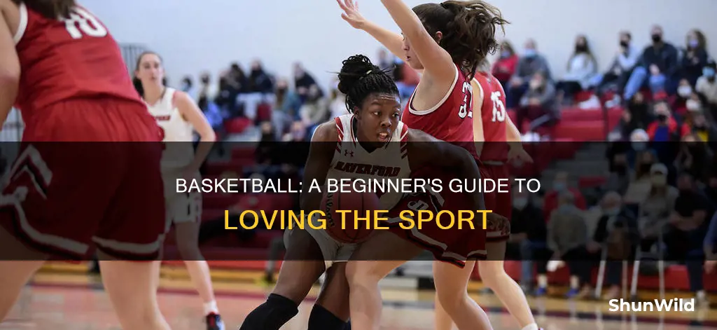 how to start liking basketball