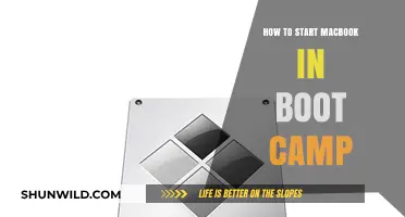 Boot Camp Basics: A Step-by-Step Guide to Starting Your MacBook