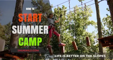 Kickstart Your Summer Camp: A Beginner's Guide to Success