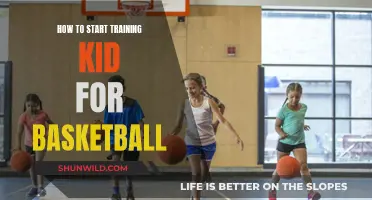 Training Young Basketball Stars: A Beginner's Guide