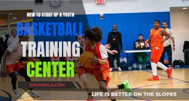 Launching a Youth Basketball Training Center: Tips and Strategies