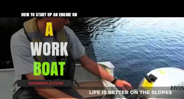 Ignition: Starting Up Your Work Boat's Engine