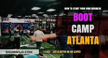 Launch Your Atlanta Business: Essential Boot Camp Guide for Entrepreneurs
