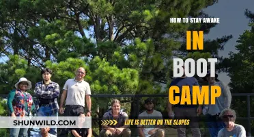 Mastering Boot Camp Fatigue: Proven Strategies to Stay Alert and Energized