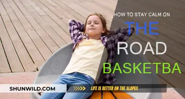 Staying Calm on the Basketball Court: Tips for Beginners