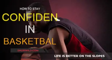 Confidence on the Court: Tips for Basketball Players