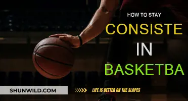 Consistent Practice: Secrets to Basketball Success
