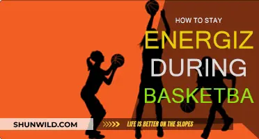 Fuel Your Basketball Game: Energy-Boosting Strategies