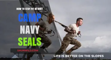 Navy SEAL Boot Camp Fitness: Strategies to Stay Strong and Endure