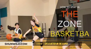 Staying in the Zone: Basketball Mindset Tricks