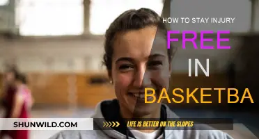 Preventing Basketball Injuries: Tips for Staying on the Court
