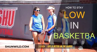 Staying Low in Basketball: Secrets to Success