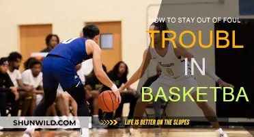 Staying Foul-Free: Strategies for Smart Basketball Play
