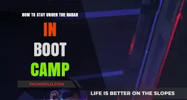 Stealth Strategies: Staying Invisible and Surviving Boot Camp Successfully