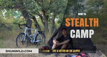 Master Stealth Camping: Tips for Discreet Outdoor Adventures