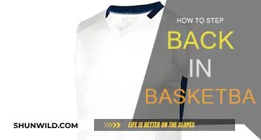 Mastering the Art of Stepping Back in Basketball