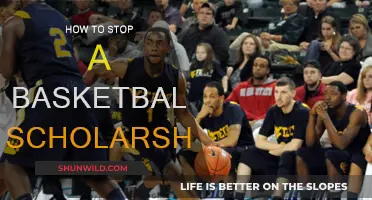 Securing a Basketball Scholarship: Strategies for Success