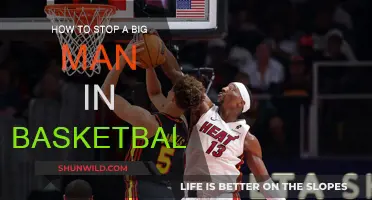Defending the Big Man: Strategies for Basketball Success