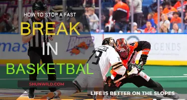 Defending Fast Breaks: Strategies to Stop Your Opponent