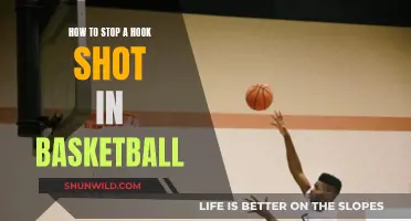 Defend the Hook Shot: Strategies to Stop this Basketball Move