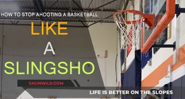 Fix Your Slingshot: Perfect Your Basketball Shooting Form