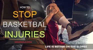 Preventing Basketball Injuries: Strategies for Staying Safe on the Court